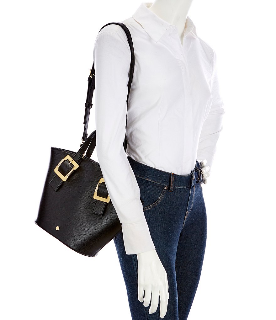 Patricia Nash Birds of Paradise Embroidery Collection Ferrara Frame Shoulder Bag