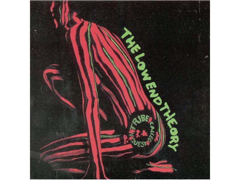Tribe Called Quest (A) - Low End Theory (CD)