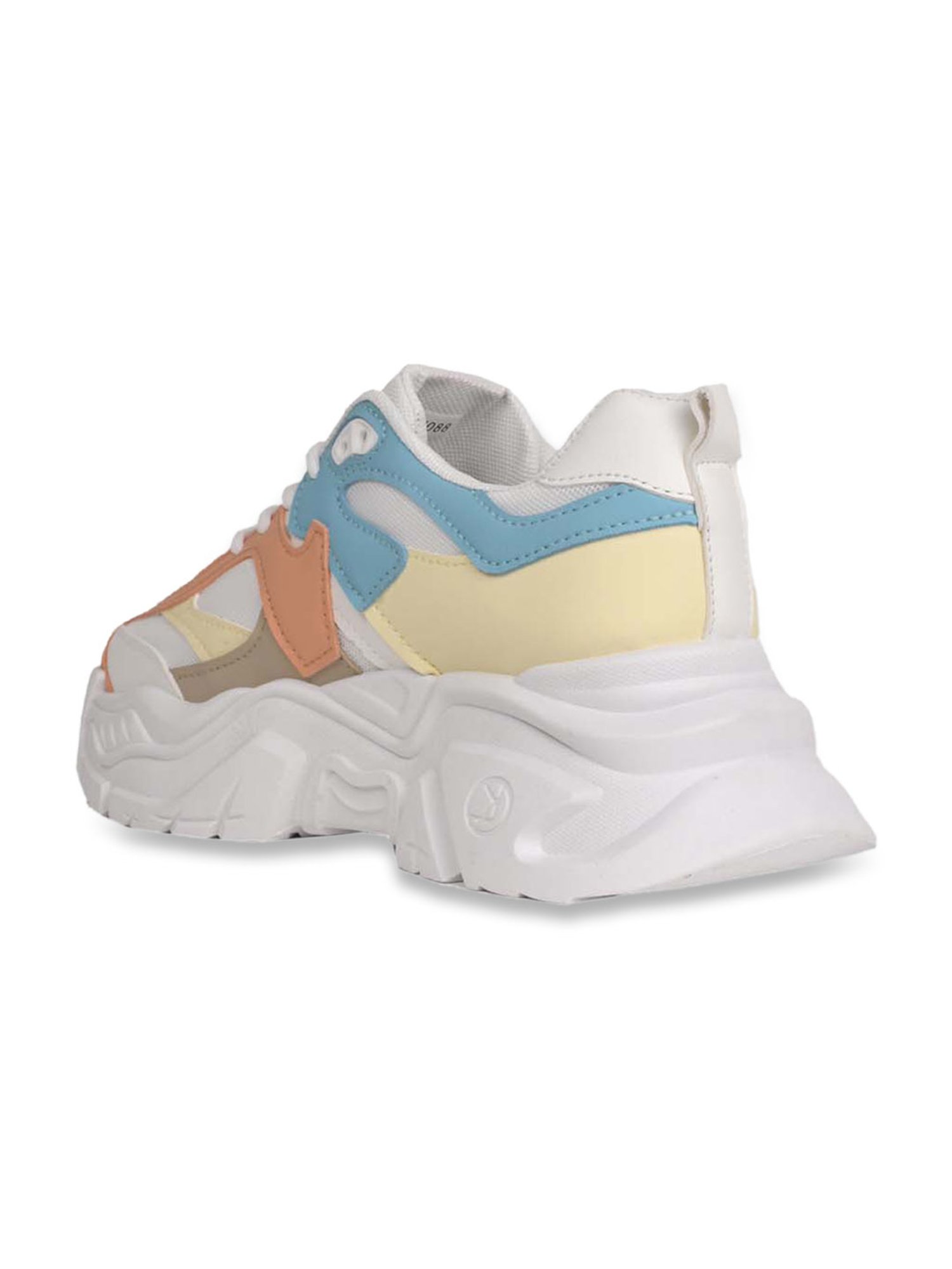 Jove Women's Multicolored Casual Sneakers