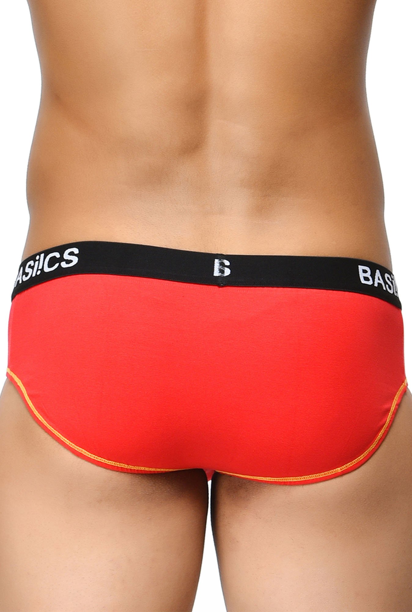 Levi's Grey Cotton Regular Fit Briefs