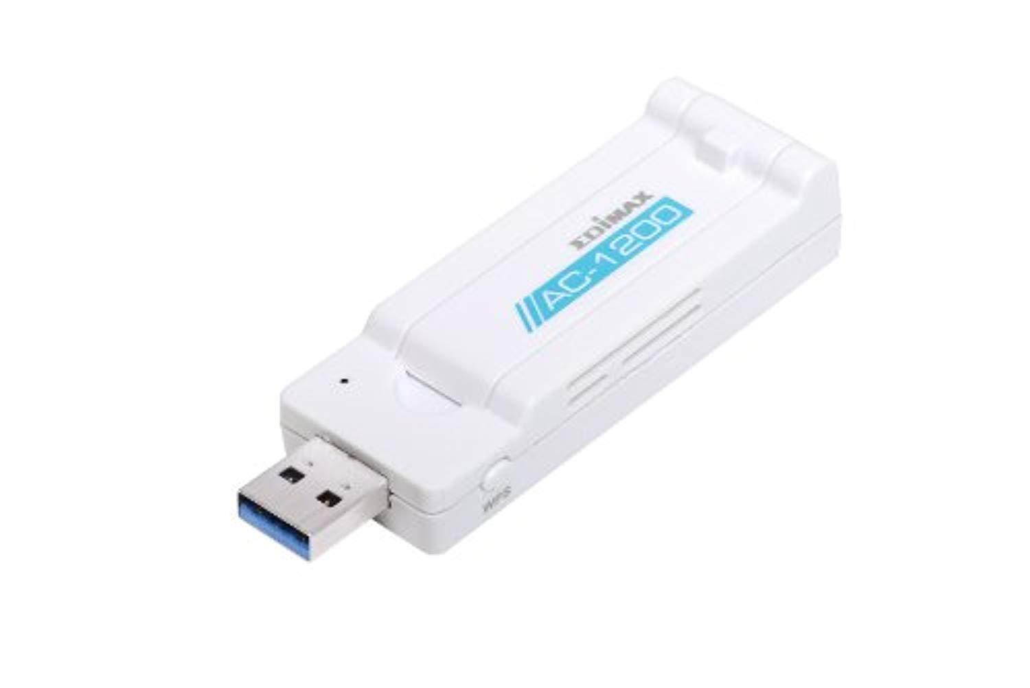 edimax ew7822uac wireless ac1200 dualband usb 3.0 adapter