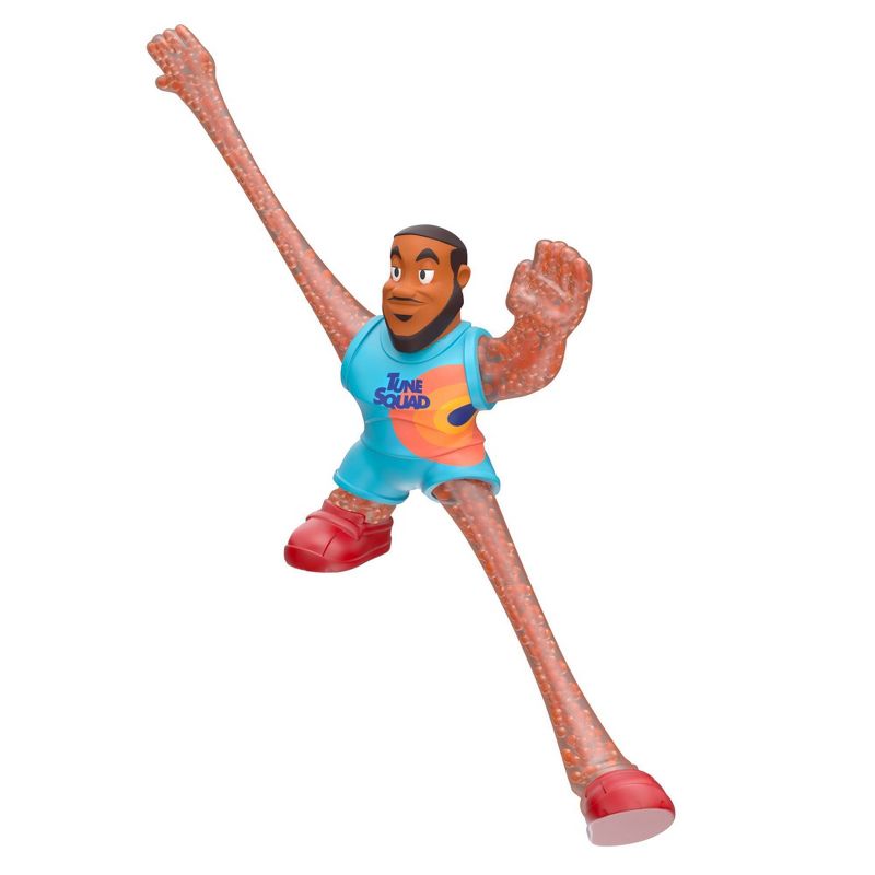 Space Jam: A New Legacy - 5" Stretchy Goo Filled Action Figure - Lebron James