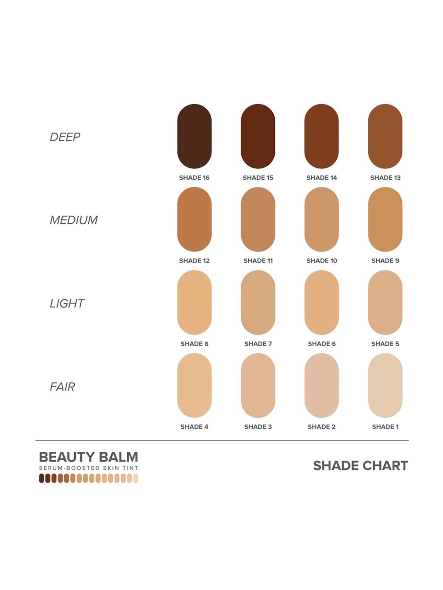 Anastasia Beverly hills Beauty Balm Serum Boosted Skin Tint Shade 9 - 18 gm