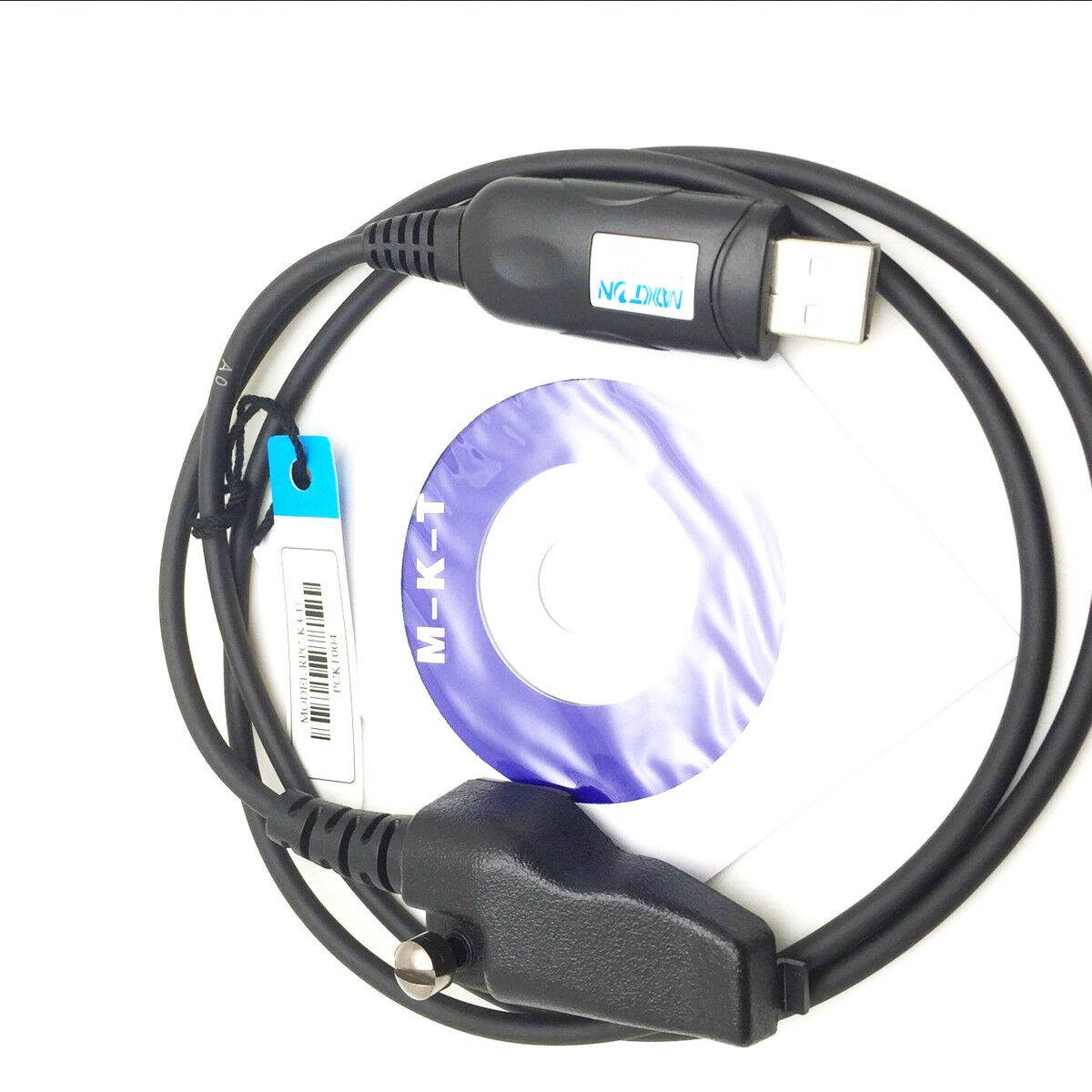 USB Programming Cable For Kenwood Radio TK280/TK285/TK290 USA
