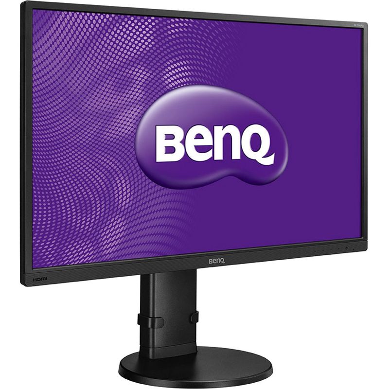 BenQ GL2706PQ 27" WQHD LED LCD Monitor - 16:9 - Black - 2560 x 1440 - 16.7 Million Colors - 350 Nit - 1 ms - DVI - HDMI - DisplayPort