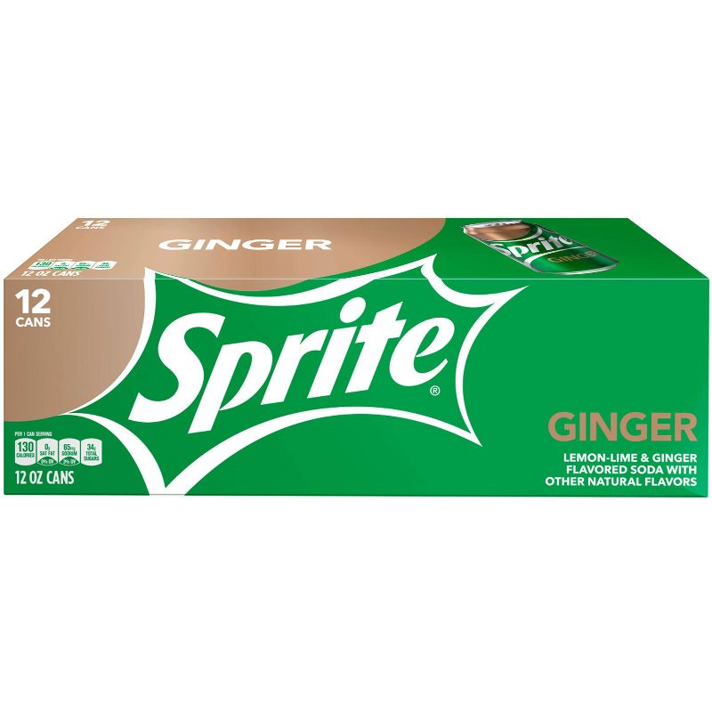 Zevia Ginger Ale Zero Calorie Soda - 6pk/12 fl oz Cans