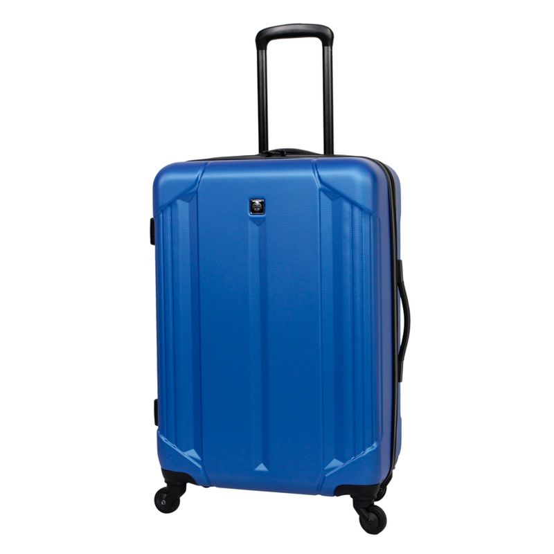 Skyline 4pc Hardside Luggage Set - Blue