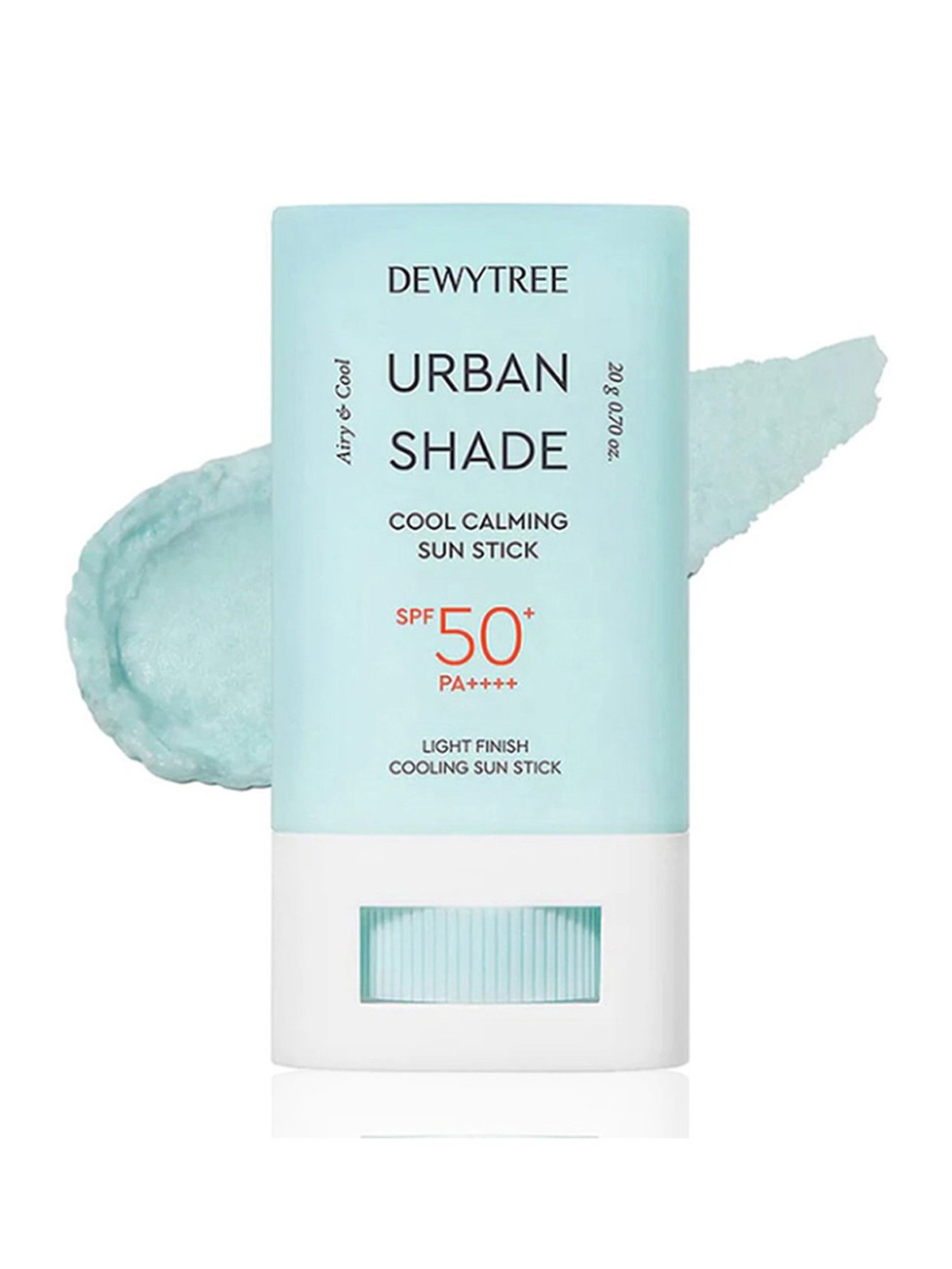 Dewytree Urban Shade Cool Calming Sun Stick SPF 50+ PA++++ - 20 gm