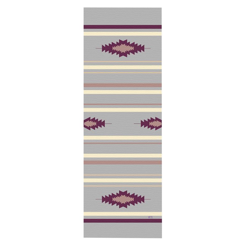 Yeti Yoga Mat - The Suzy (6mm)