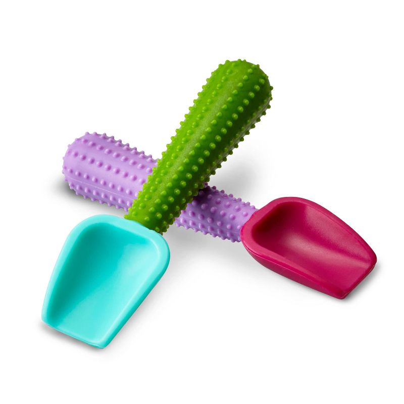 Silicone Spoons - 2pk