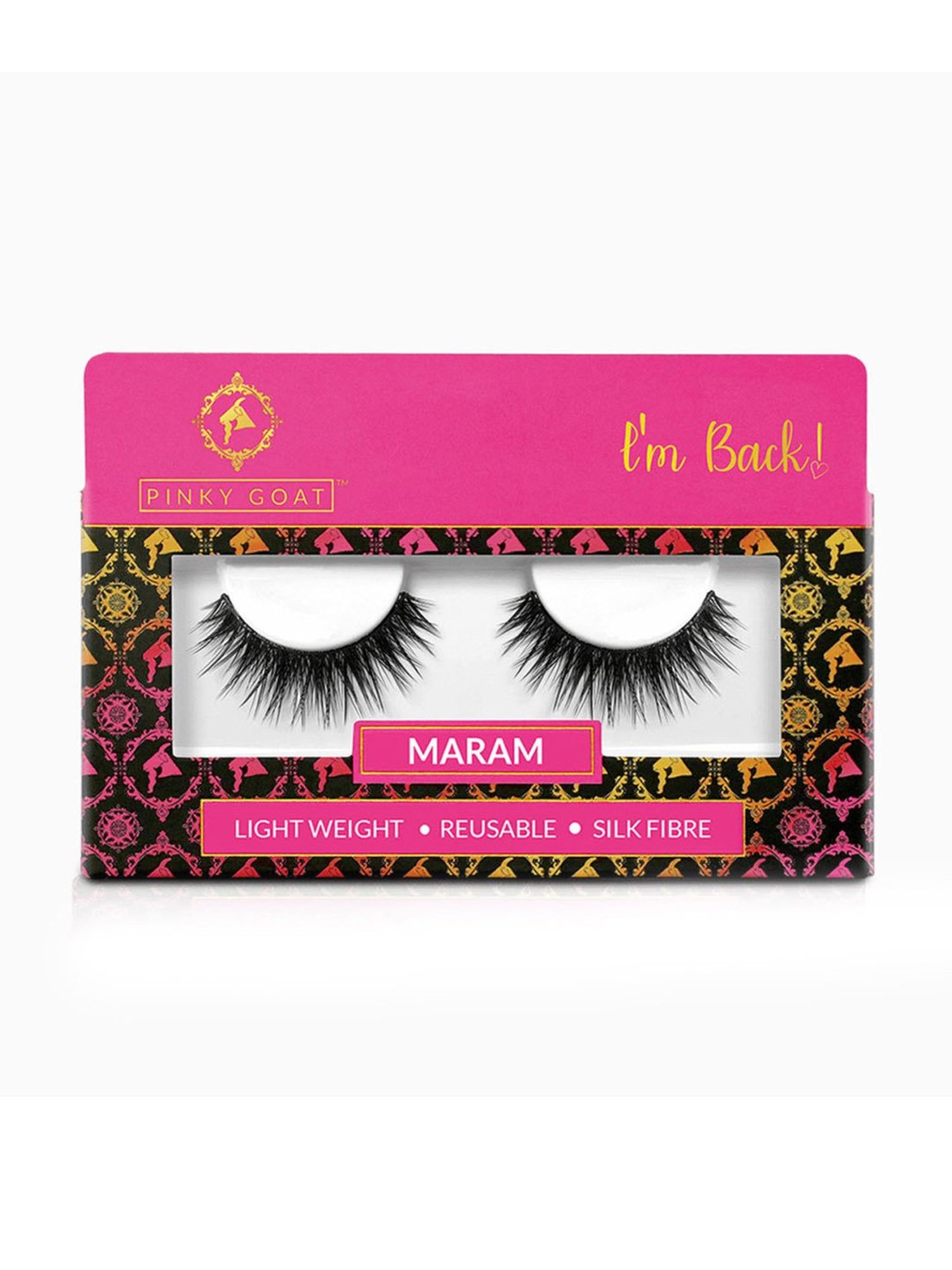 Pinky Goat Mariam Vegan Faux Mink Lash