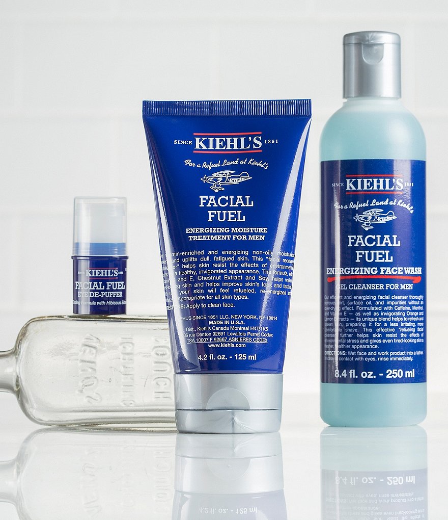 Kiehl's Since 1851 Facial Fuel Energizing Moisture Treatment for Men