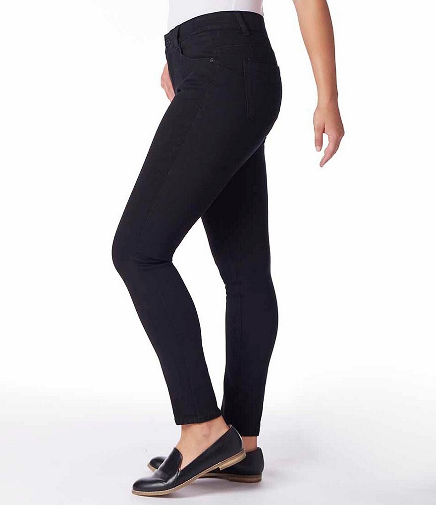 Jag Jeans Best Kept Secret Technology Cecilia Skinny Leg Stretch Denim Jeans