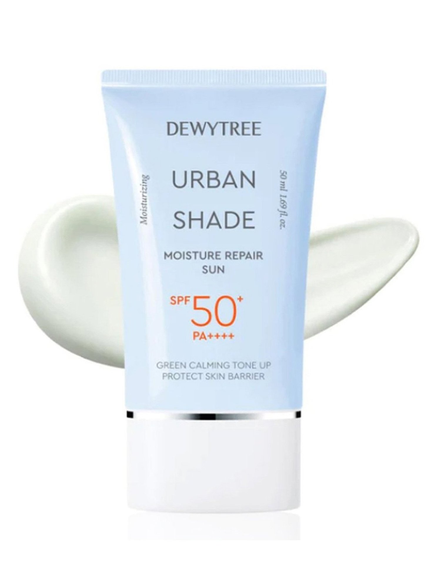 Dewytree Urban Shade Moisture Repair Sun SPF 50+ PA++++ - 50 ml