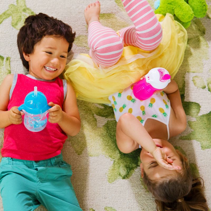 Pearhead Momlife Water Bottle - Aqua 17oz