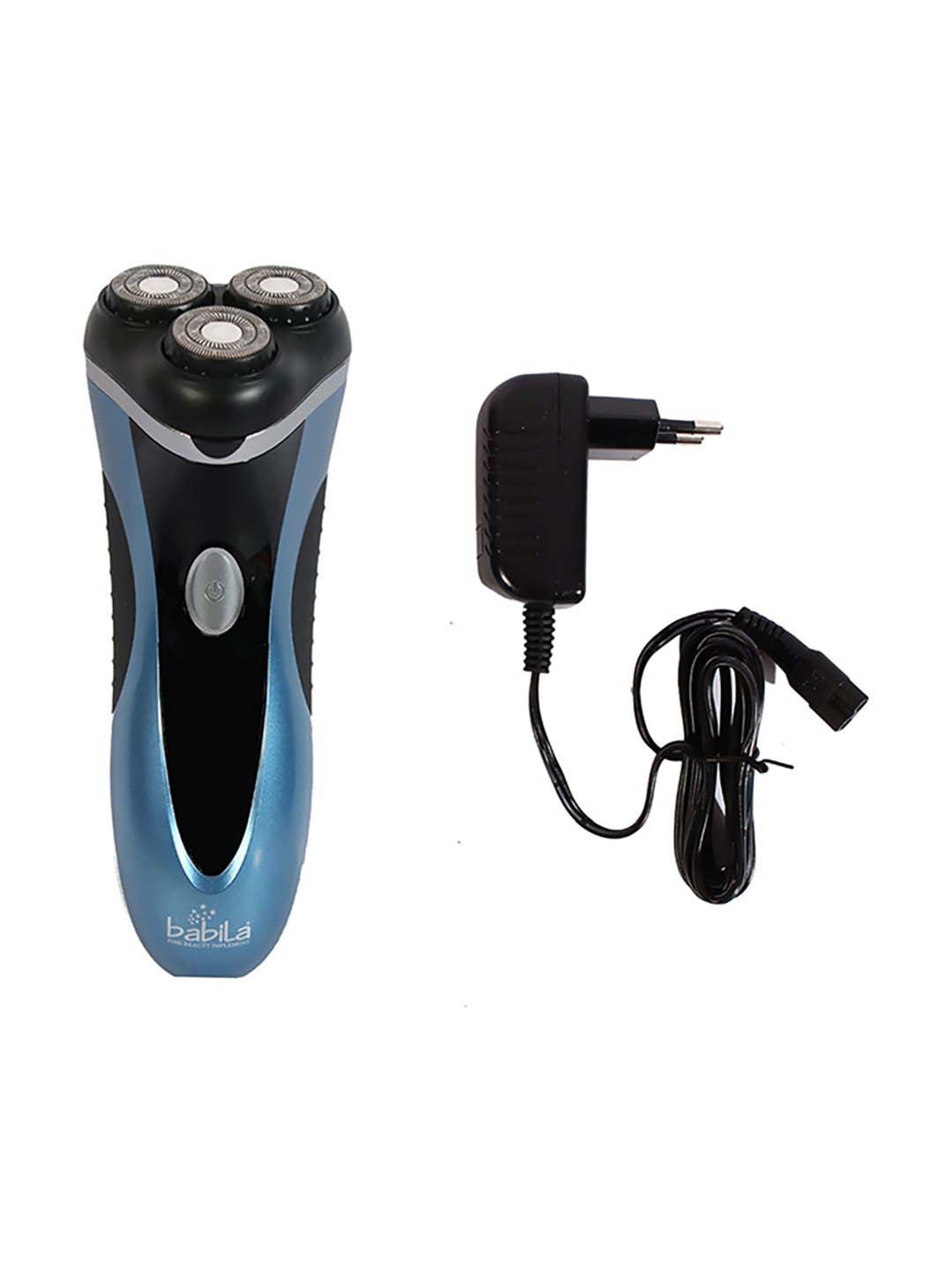 Babila BMS-E28 Luke Quick Charging Men Shaver (Blue)