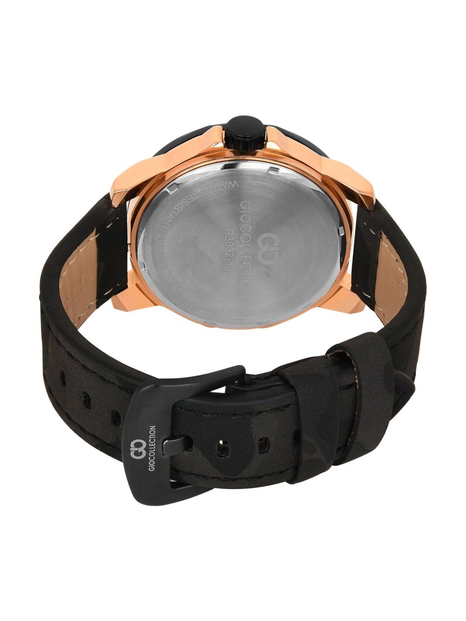 Gio Collection G3032-11 Analog Watch for Men