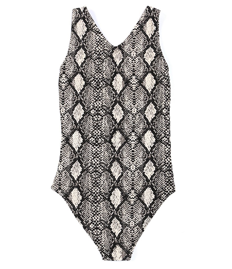 O'Neill Big Girls 7-16 Short-Sleeve Surfs Up Tee