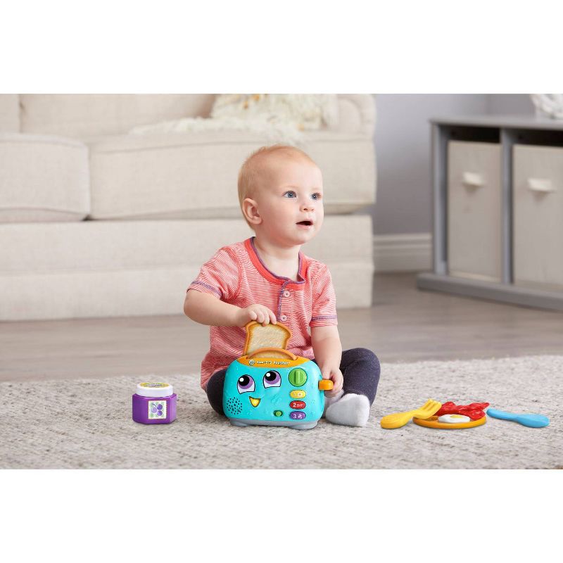 LeapFrog Yum-2-3 Toaster