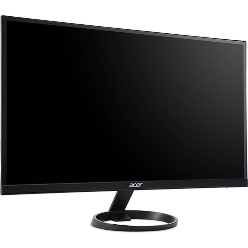 Acer Monitor R271 Bbix, 27" FHD (1920x1080) 75Hz, 16:9, HDMI, VGA