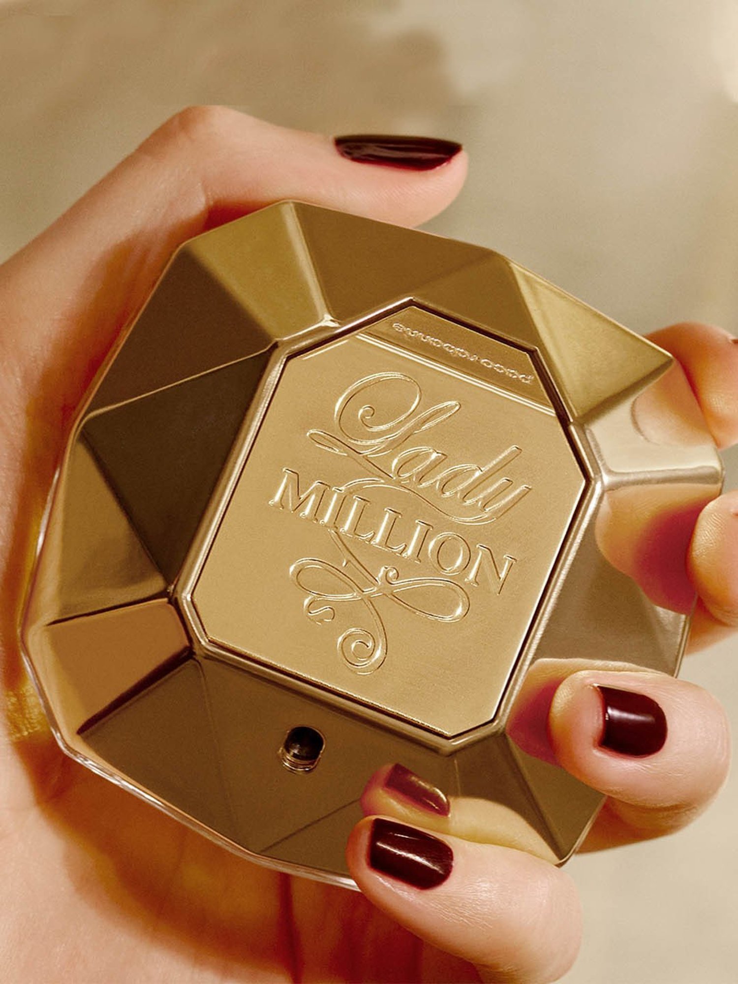 Rabanne Lady Million Eau de Parfum for Women - 80 ml