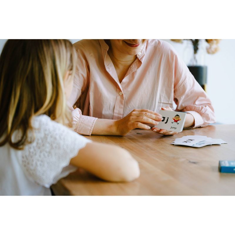 Chuckle & Roar Learn & Play Flash Cards - 4pk