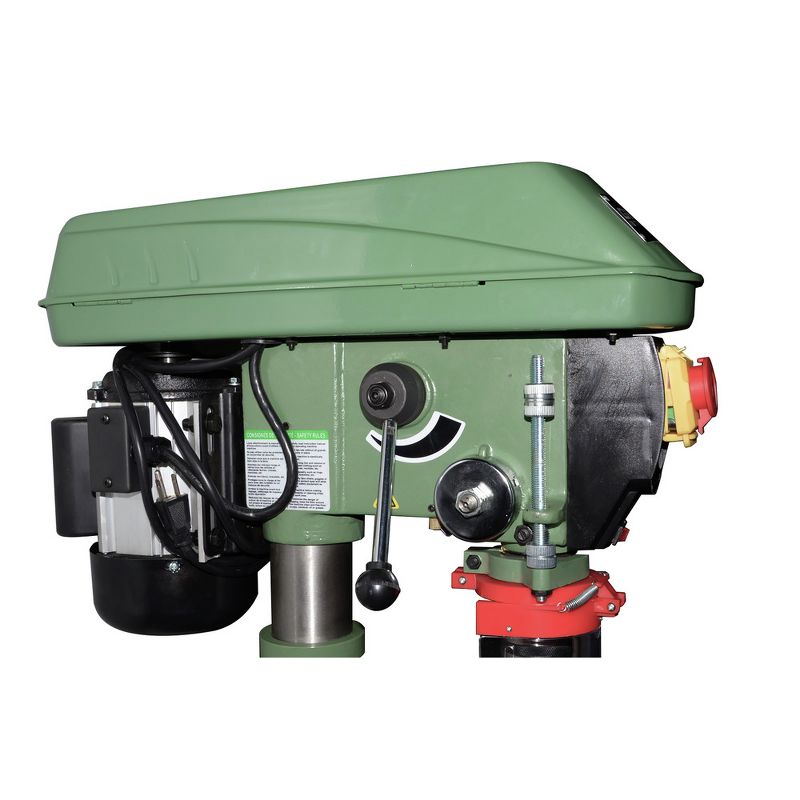 General International 75-010 M1 12 in. 1/3 HP VSD Benchtop Drill Press