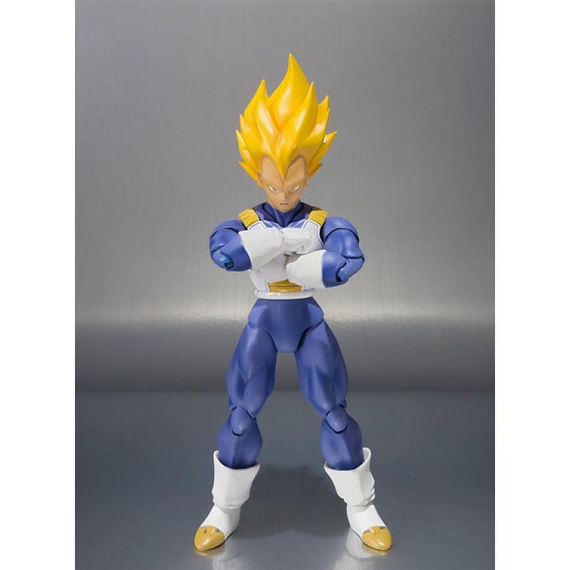 S.H. Figuarts - Super Saiyan Vegeta - Premium Color Edition Action figures