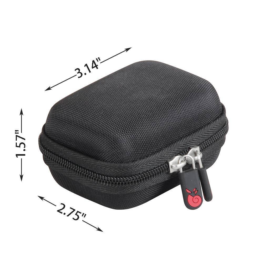 Hermitshell Travel Case Fits Jabra Elite Sport True Wireless Waterproof Fitness & Running Earbuds