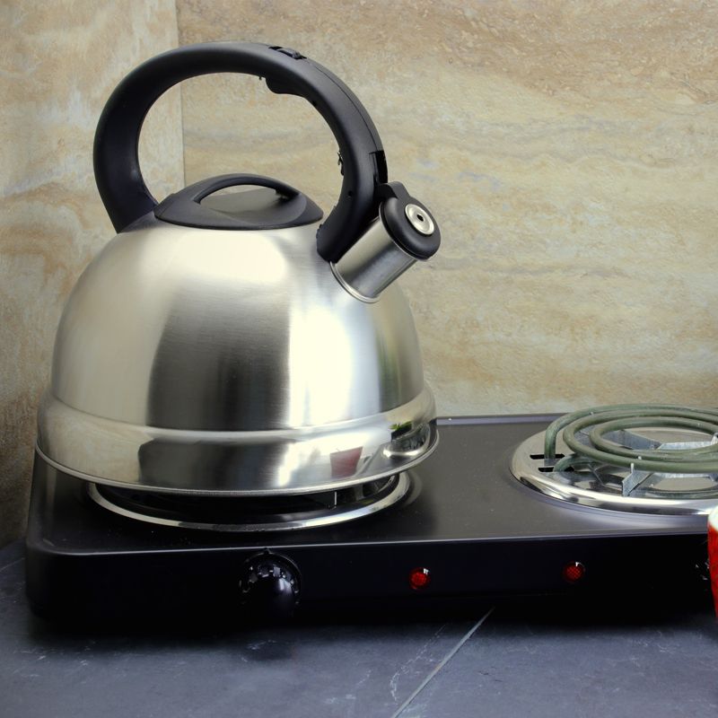 Better Chef 3-Liter Whistling Tea Kettle WTK-100