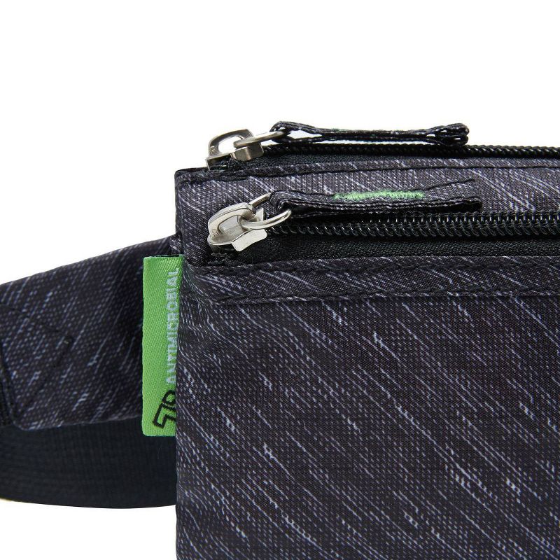 "His" Jute Travel Bag