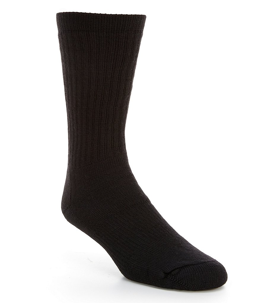 Smartwool Classic Hike Full Cushion Solid Crew Socks