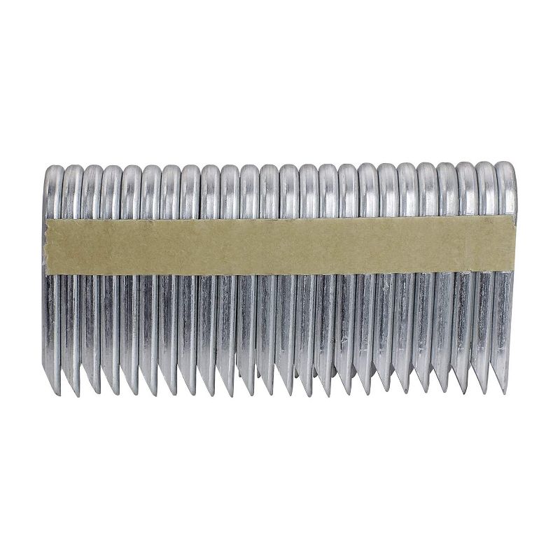 Freeman FS9G1K2 9 Gauge 2 Inch Galvanized Paper Collated Fencing Staples for Livestock, Field, Horse, and Heavy Mesh Fencing, 1000 Count
