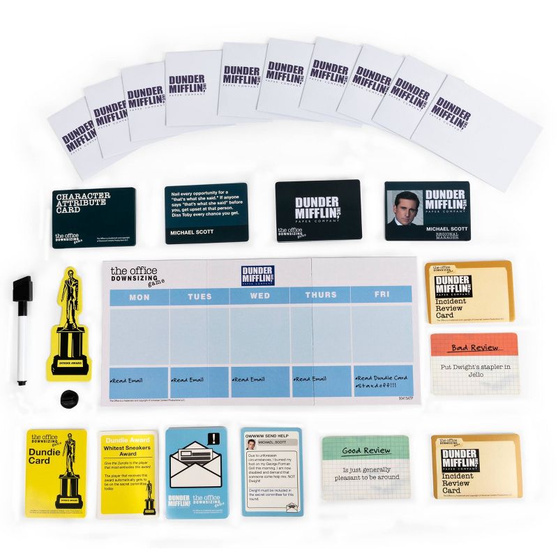 The Office - Downsizing Board Game