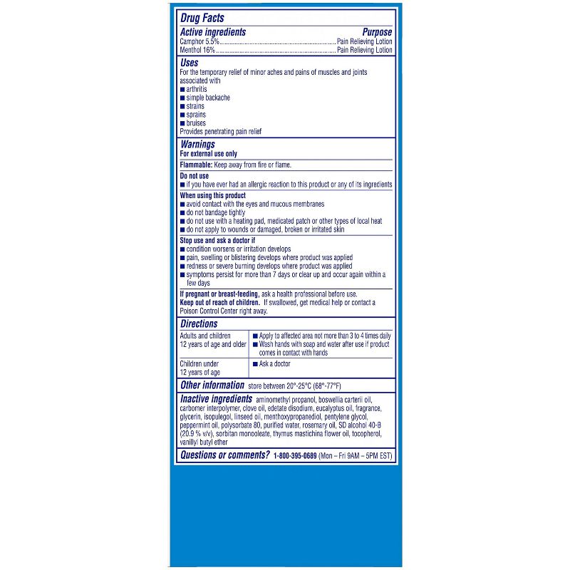 AleveX Rollerball Topical Pain Reliever - 2.5oz