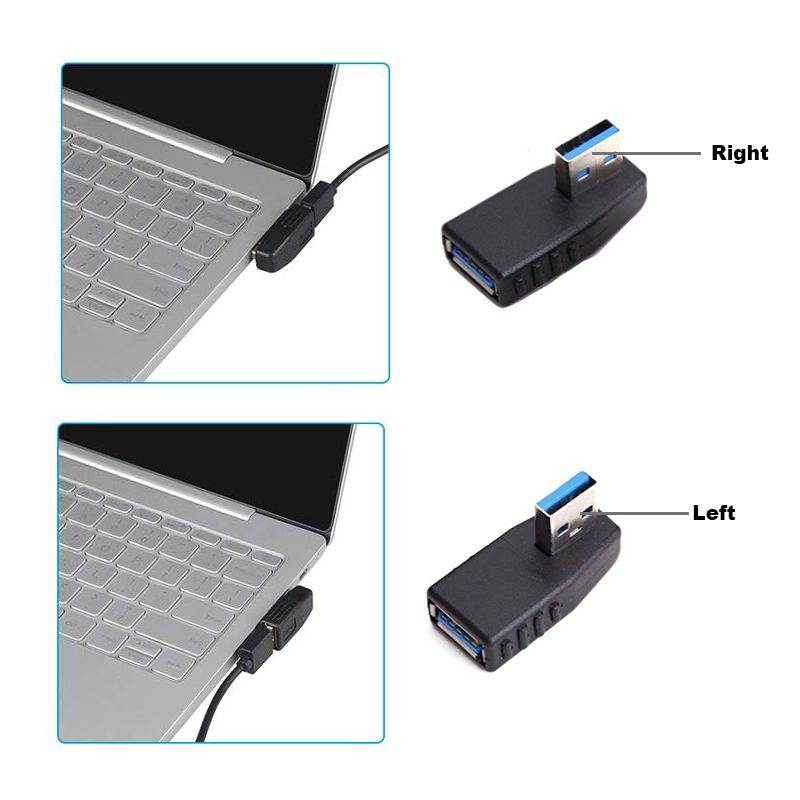 F-Type Female Jack to TV Male Plug Coax Coaxial RF Connector Adapter 5 Pcs