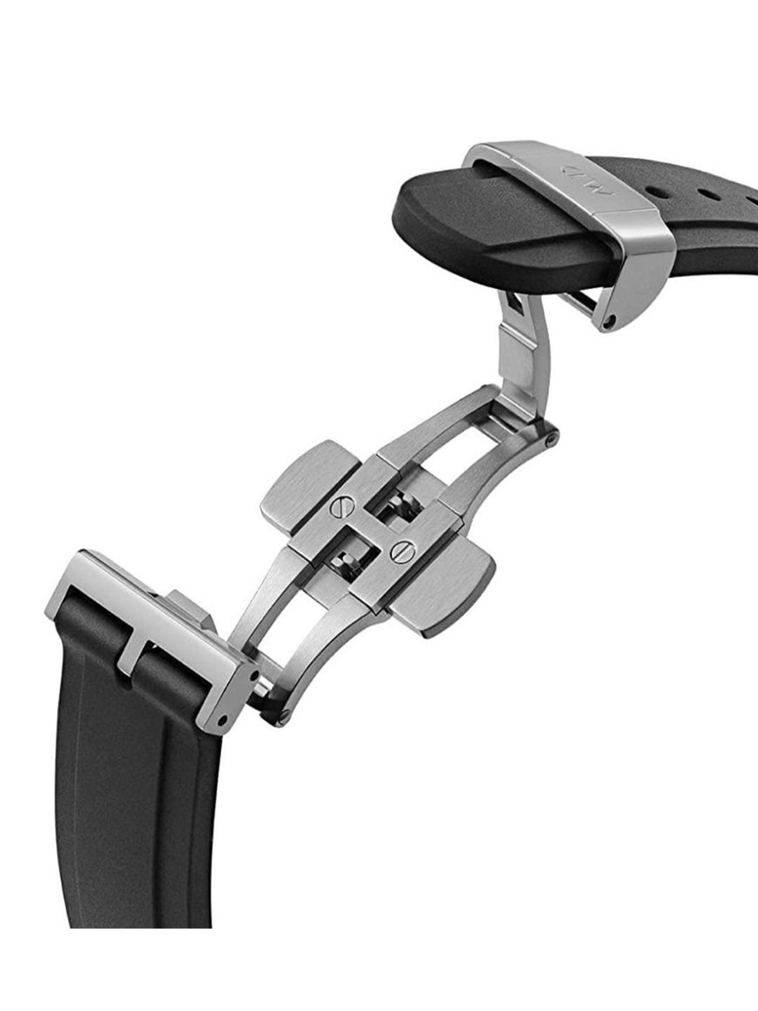 Daniel Wellington DW00100436 Iconic Link Motion Analog Watch for Men