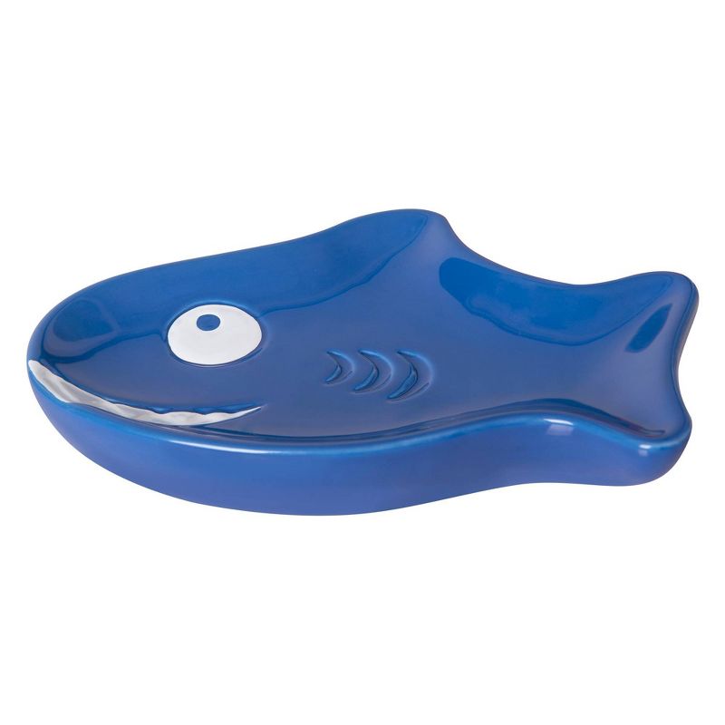 4pc Shark Bath Set - Allure Home Creations