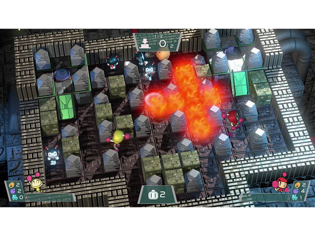 Super Bomberman R - Nintendo Switch