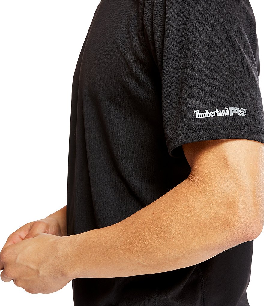 Timberland PRO&reg; Wicking Good Short-Sleeve Tee