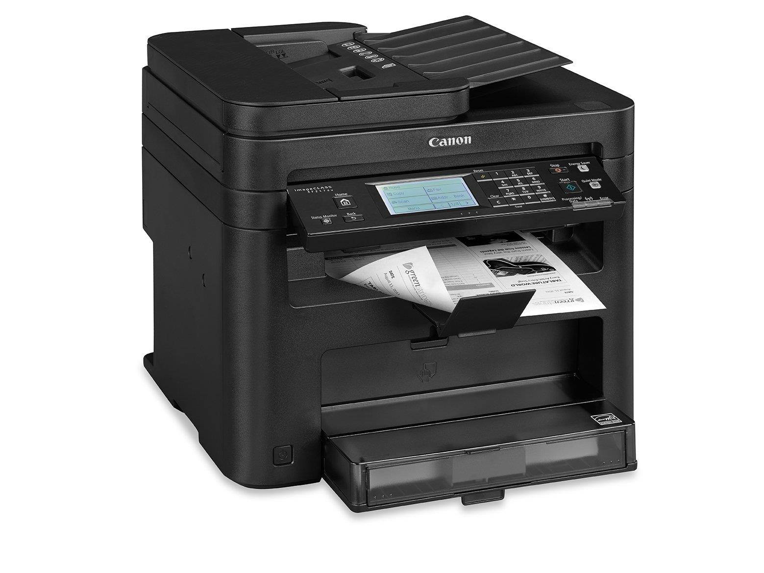 Canon imageCLASS MF247dw Wireless, Multifunction, Duplex Laser Printer