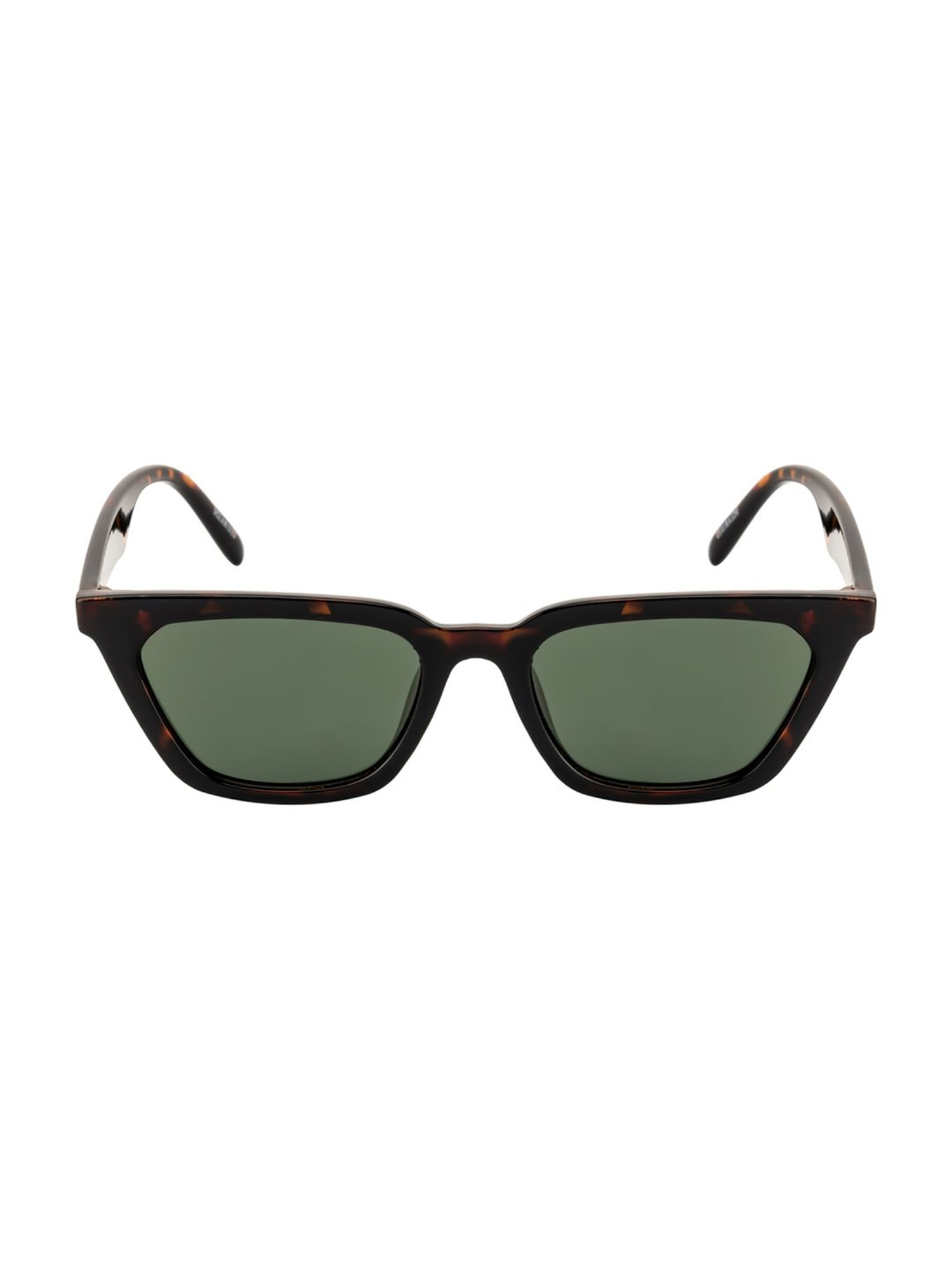 Oceanides Brown Wayfarer Unisex Sunglasses