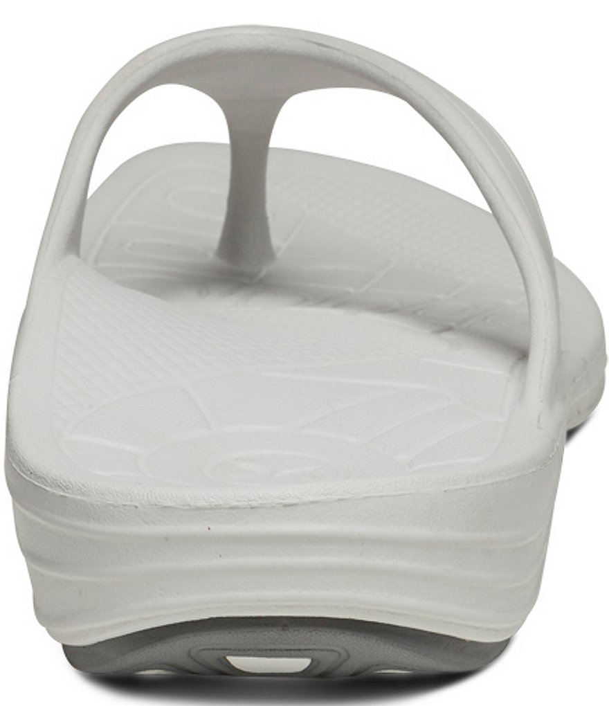 Aetrex Fiji Flip Flops