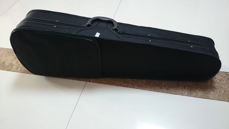 Student Acoustic Violin Full 1/4 Maple Spruce with Case Bow Rosin Classical