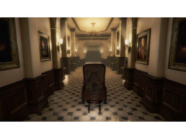 Layers of Fear: Inheritance [Online Game Code]