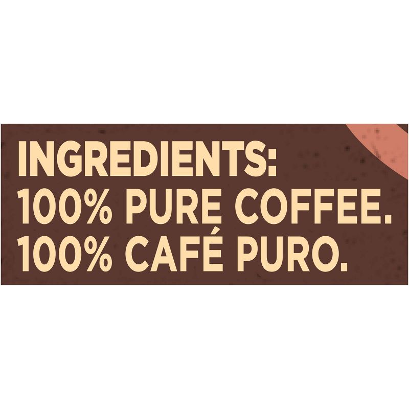 Yuban Premium Dark Roast Ground Coffee - 25.3oz