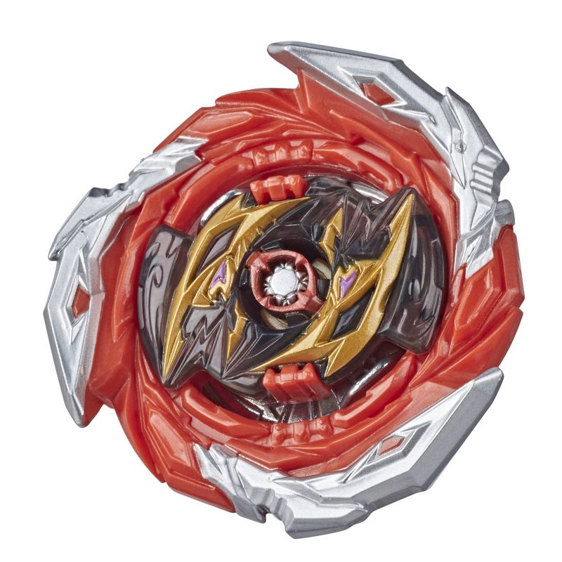 Beyblade Slingshock Driger F and HS Zone Balkesh