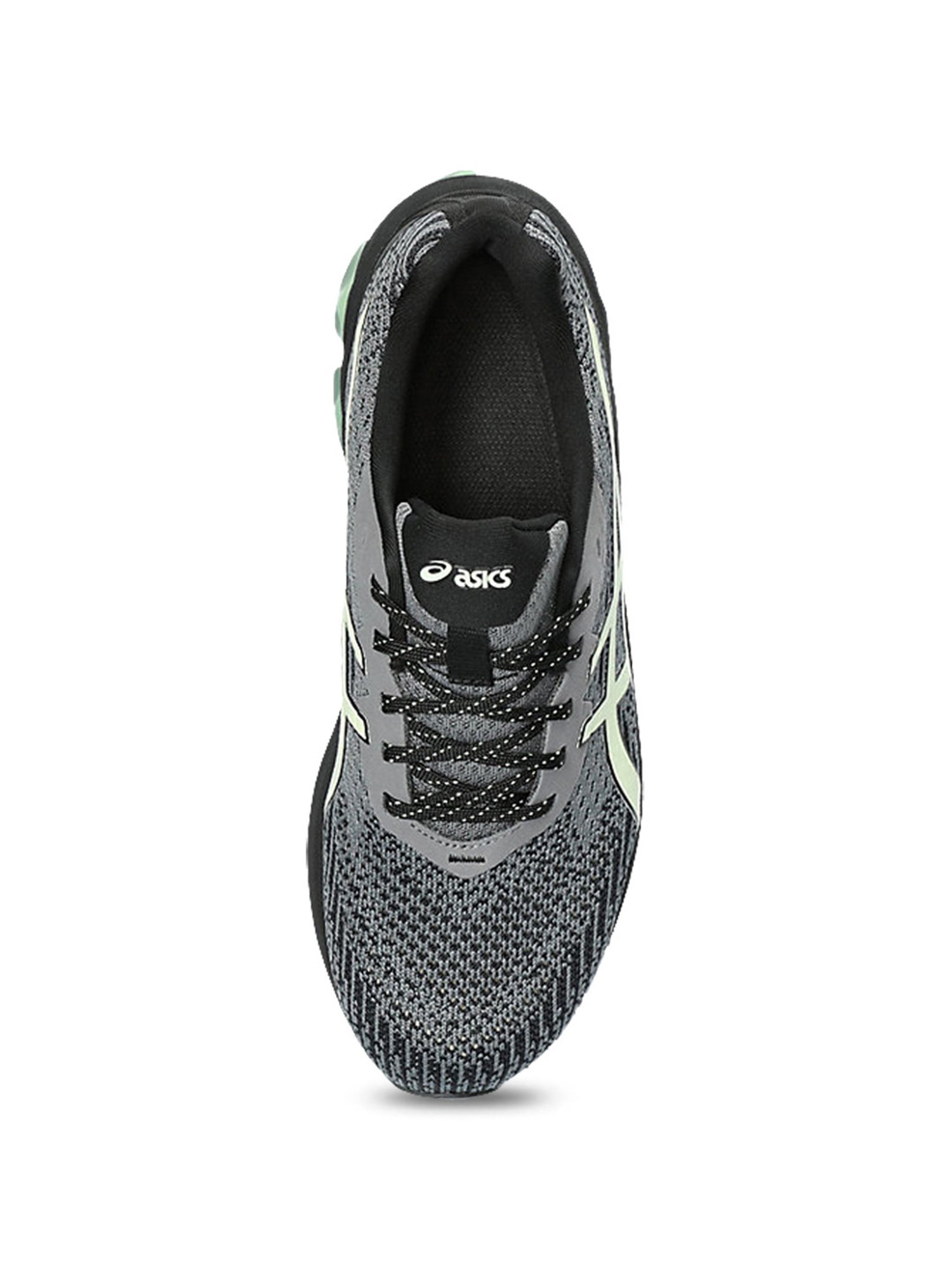 Asics Men's GEL-Quantum 180 VII Black Casual Sneakers