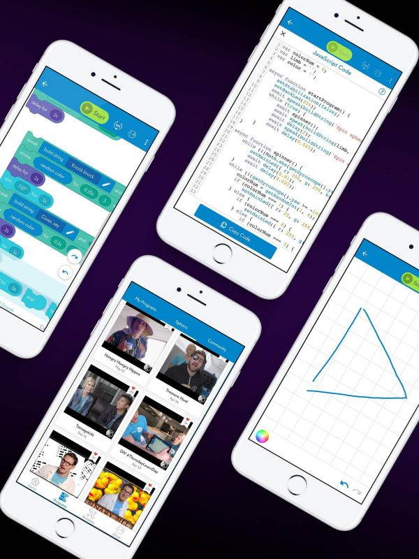 Sphero SPRK+ App-Enabled Wireless Robotic Ball.More than just a robot Designed to inspire curiosity, creativity, and invention through connected play and coding, SPRK+ is far more than just a robot.