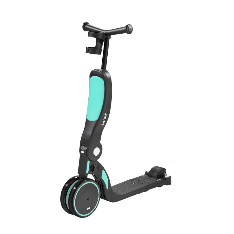 Larktale 7" Scoobi 5 in 1 Kids' Specialty Cycle - Teal Green